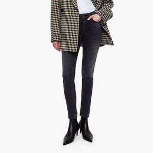 Anine Bing Black Skinny Jeans